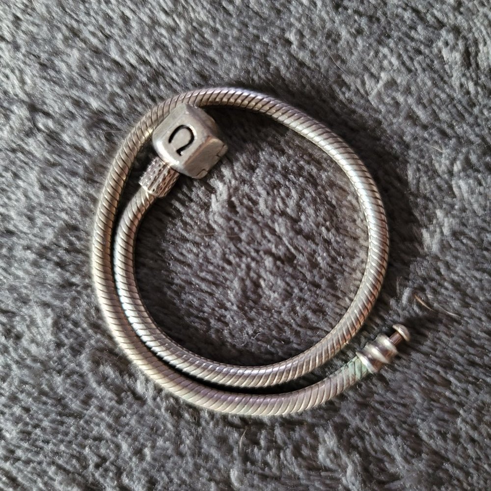 Chamilia Snake Chain Bracelet